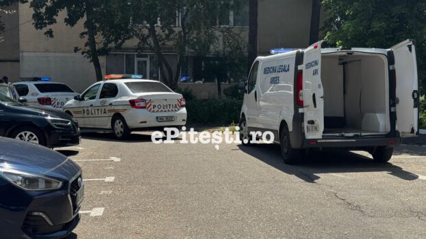 EXCLUSIV | Tragedie în Pitești: Bărbat de 38 de ani, mort în locuință
