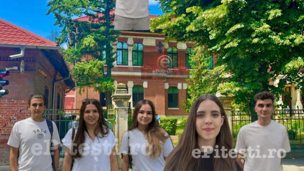 BAC 2026: „Mi-a picat fața!” Cum au ieșit elevii de la „Brătianu” Pitești de la proba la alegere