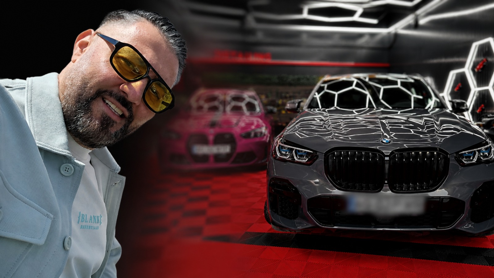 E xpress 1 DETAILING: La programarea a 3 mașini, a patra beneficiază de același pachet din partea casei