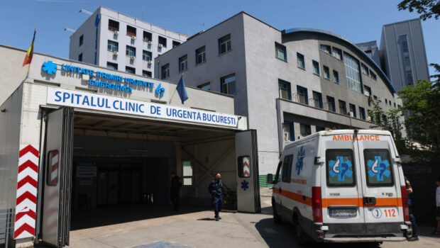 Spitalul Floreasca închide temporar Secția de Medicină Internă. Amendă uriașă după control DSP