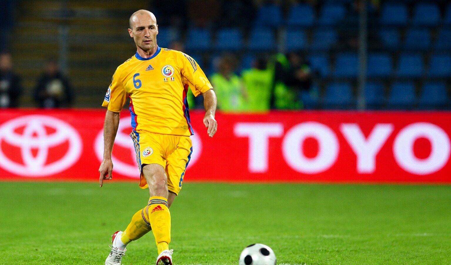 Fostul mare fotbalist Gabi Mureșan a murit la 44 de ani
