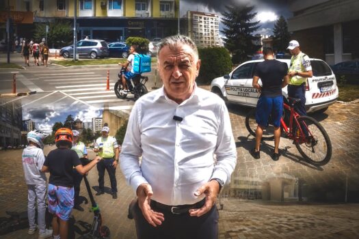Gentea dă ultimatum: „Îngăduința Poliției Locale se apropie de sfârșit”! Urmează amenzi pe bandă rulantă