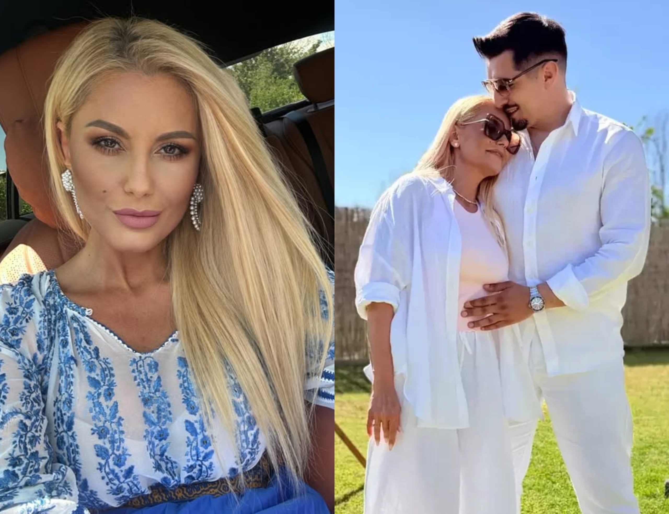 Argeș. Emilia Ghinescu, față în față cu întrebarea momentului: cum se înțelege cu „mama-soacră” și când se mută cu iubitul mai tânăr
