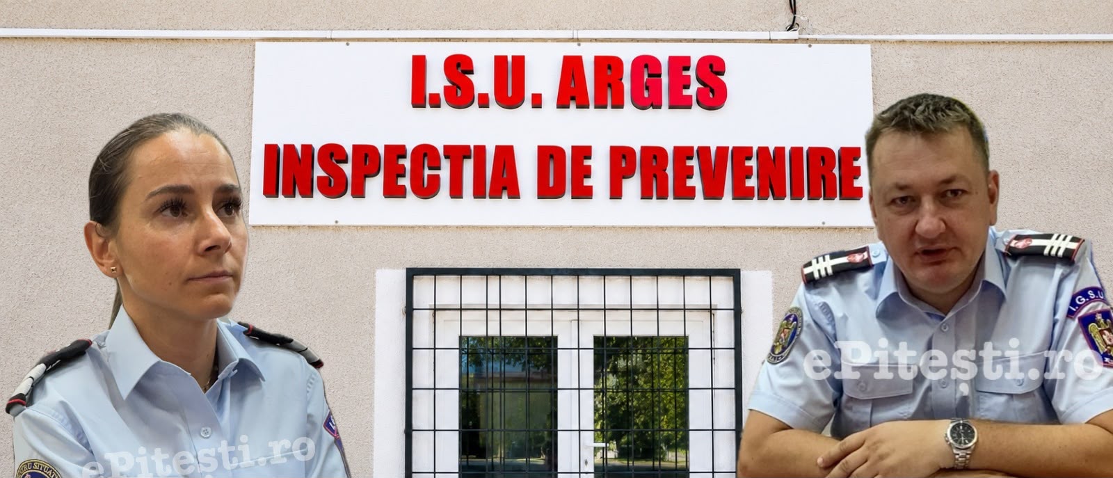 Șeful ISU Argeș, colonelul Nicolae-Alin Berevoescu, a prezentat bilanțul: Peste 12.000 de intervenții în 2026