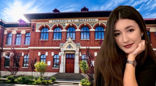 Exclusiv/ Pitești: Mara Stan, de la „Brătianu”, singura elevă de 10 din Argeș la BAC 2026
