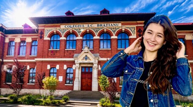 Mara Stan de la „Brătianu”, singura elevă de 10 la BAC 2026, a primit telefonul care a schimbat tot
