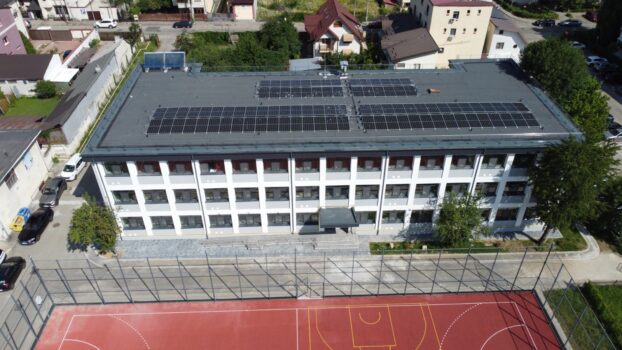 Pitești: Transformare de peste 6,3 milioane de lei la Colegiul Economic „Maria Teiuleanu”! E gata