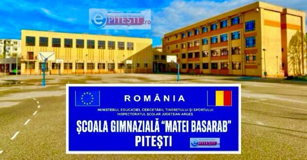 Admitere liceu 2026 în Argeș: „Matei Basarab” Pitești, printre cele mai bune școli din județ