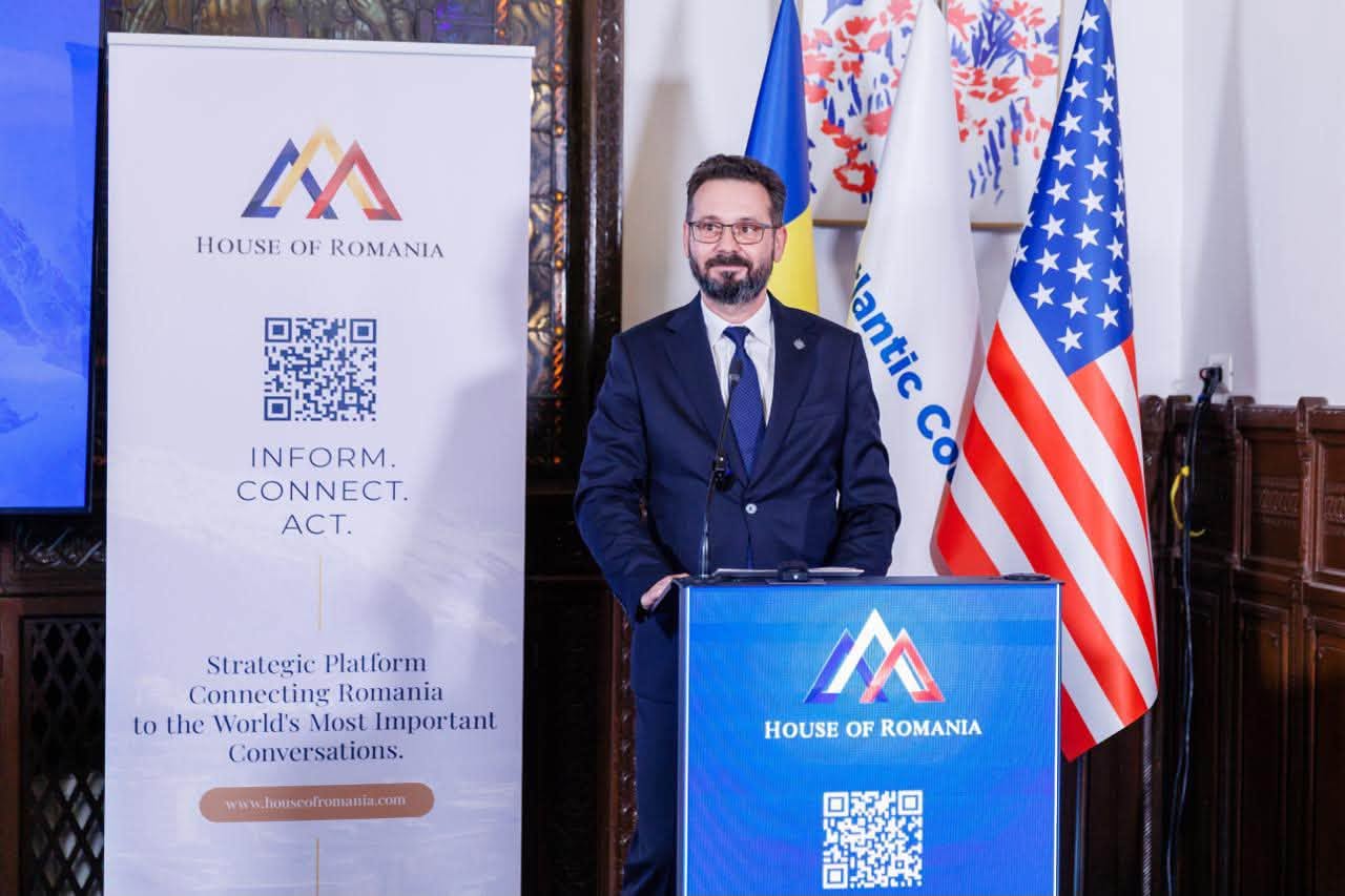 Mihai Coteț, la lansarea unui proiect cu miză mare pentru România