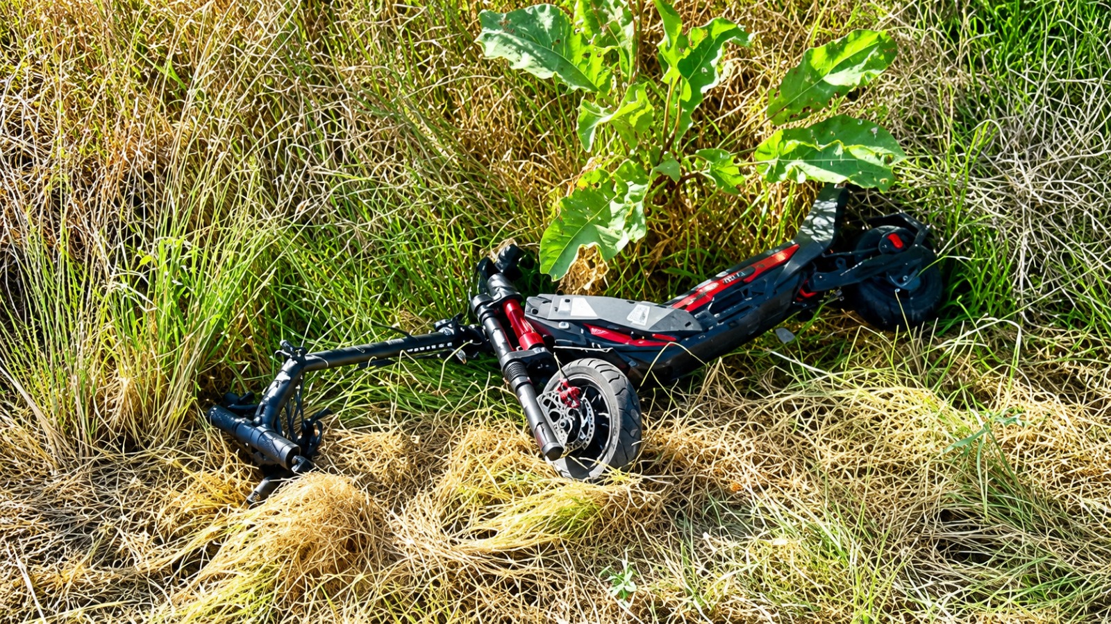 Accident mortal pe DN19E, în Bihor: Copil de 14 ani pe trotinetă electrică, lovit de o mașină. Nu purta cască de protecție