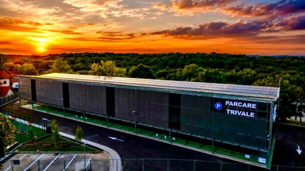 Parcarea modulară din Trivale: cât va costa abonamentul și unde vor fi construite altele în Pitești