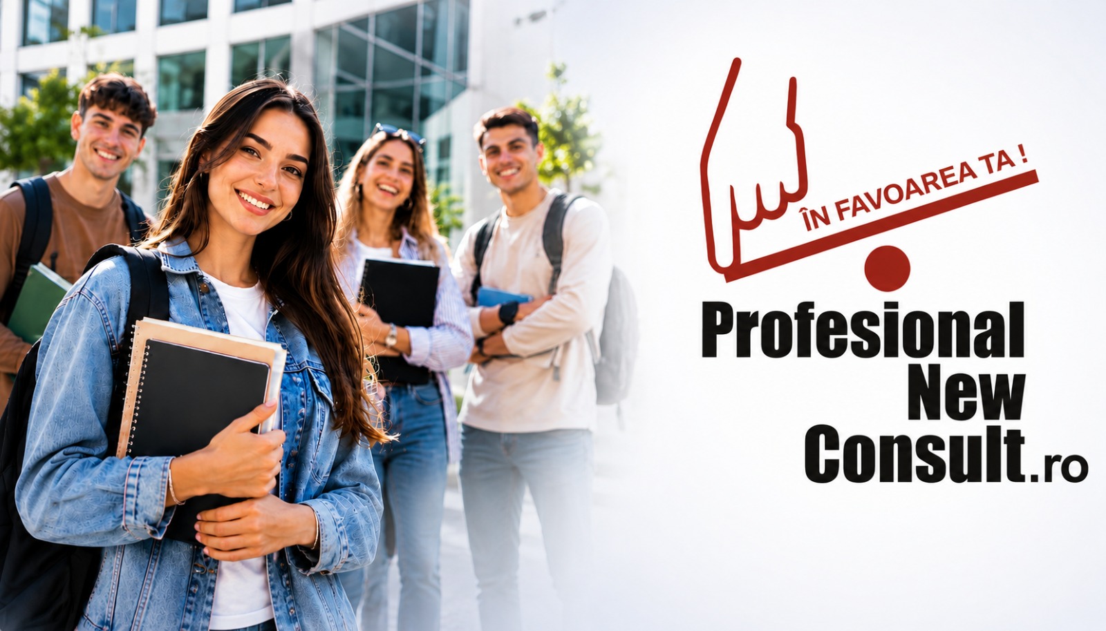 Profesional New Consult: Peste 130 de cursuri acreditate pentru tinerii absolvenți