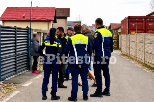 Incident deosebit de grav în Argeș!