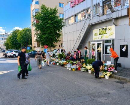 Poliția Locală Pitești, descoperire gravă în piață. Au urmat amenzi usturătoare