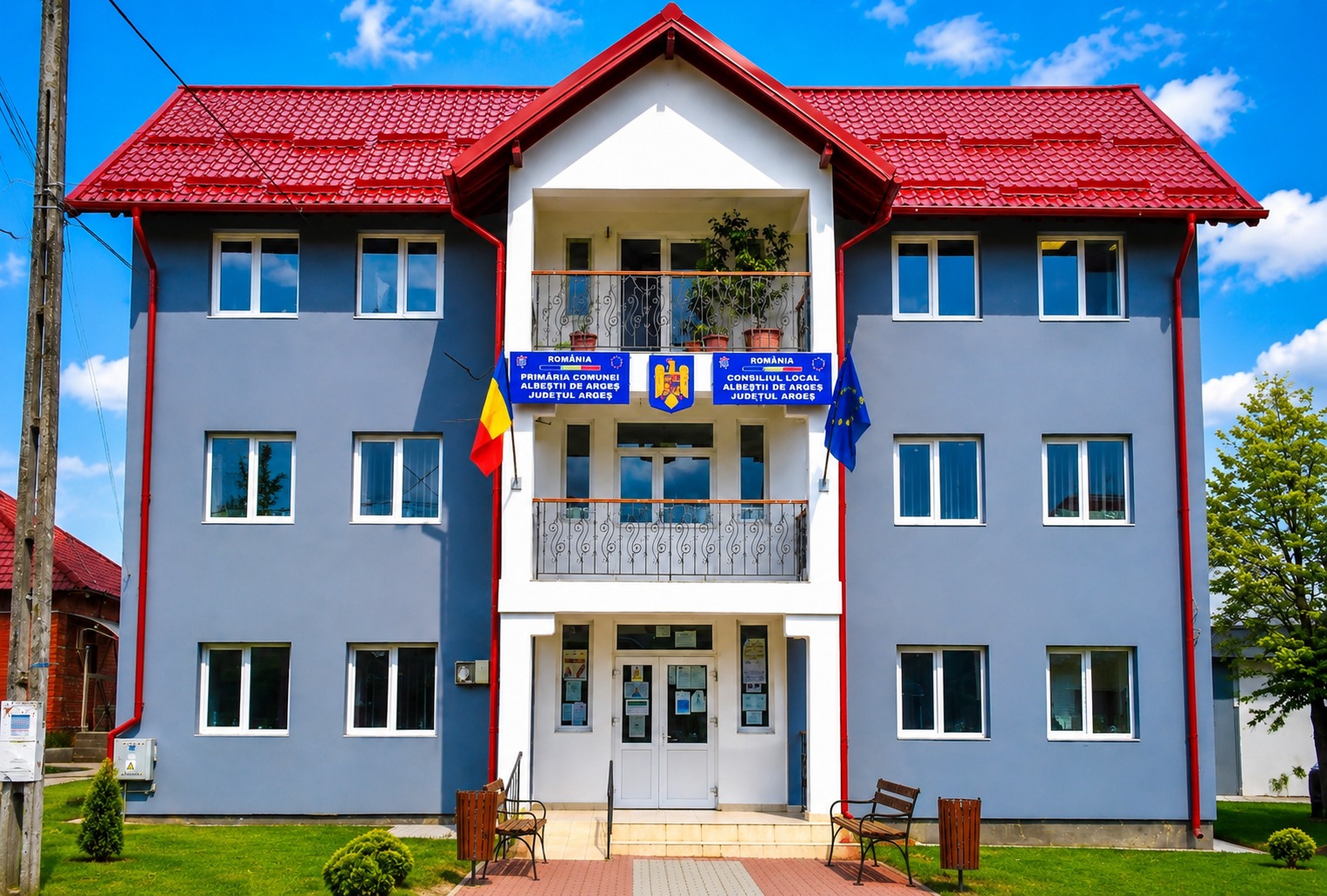 Primăria Albeștii de Argeș face angajări pe perioadă nedeterminată!