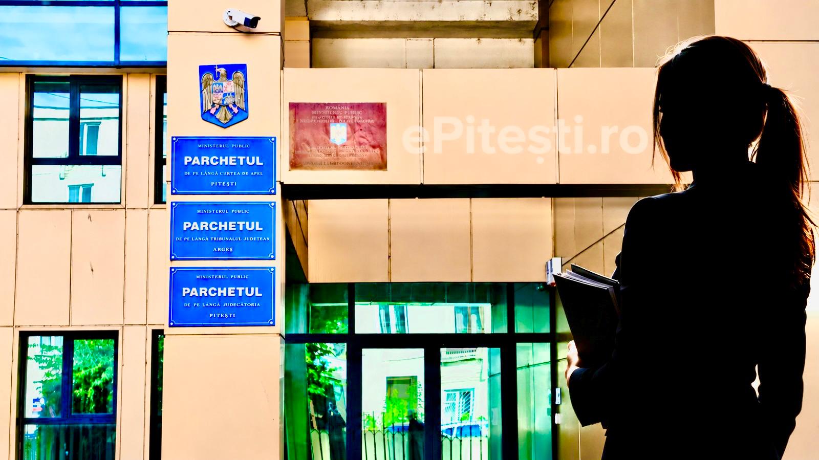 Noul prim-procuror adjunct al Parchetului de pe lângă Judecătoria Pitești este Oana-Elena Dincă