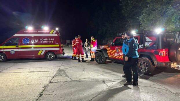 Argeș. Intervenție de urgență în munți! Mai mulți turiști au nevoie de ajutor!