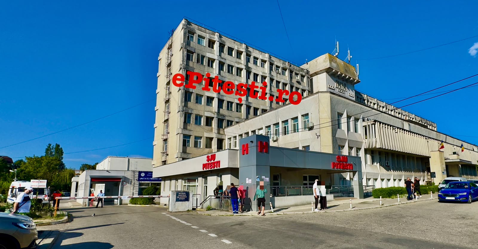 Spitalul Județean de Urgență