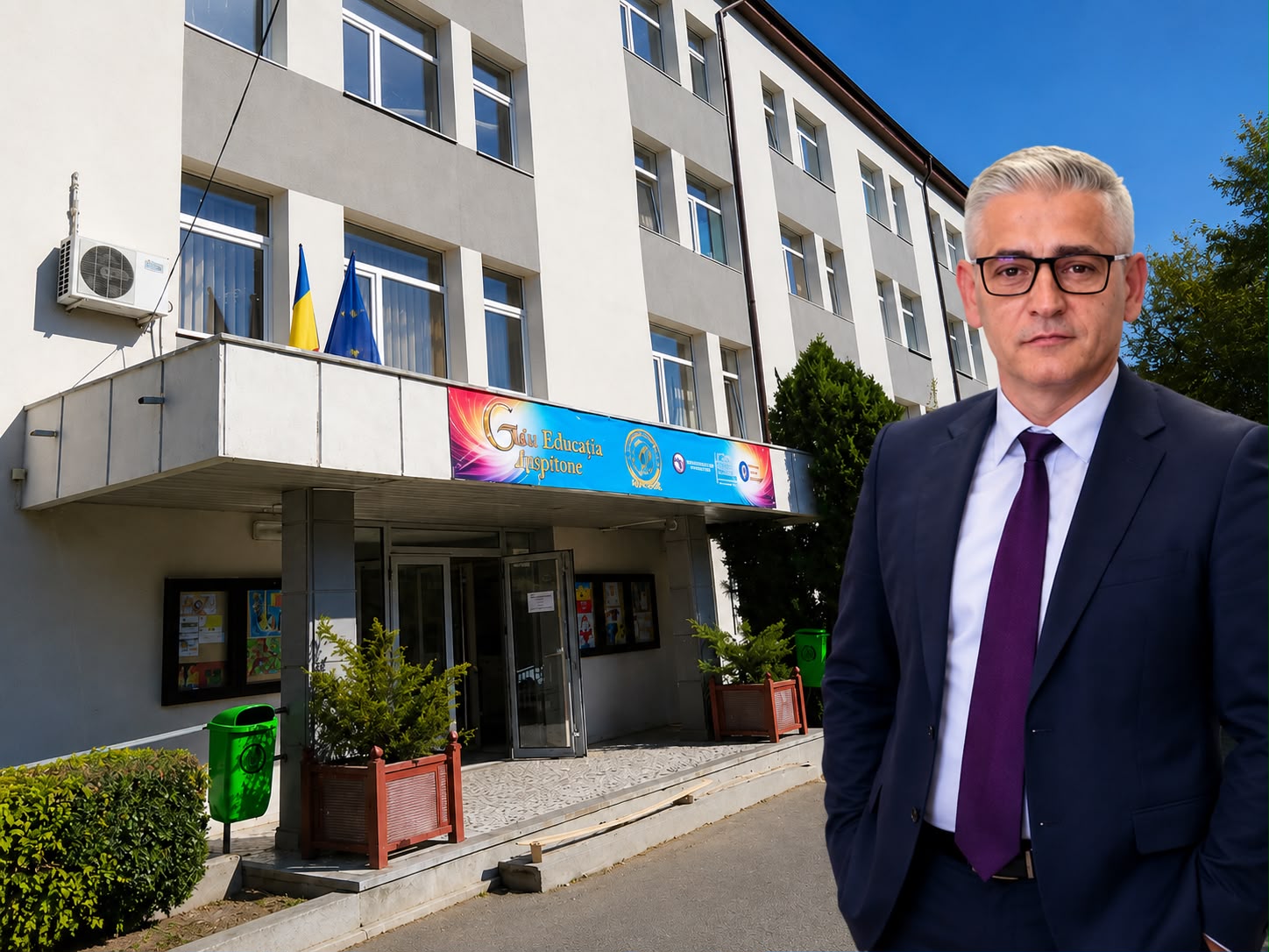 Bac 2026. Dumitru Tudosoiu, șeful IȘJ Argeș, Anunț de ultim moment - Știrea serii