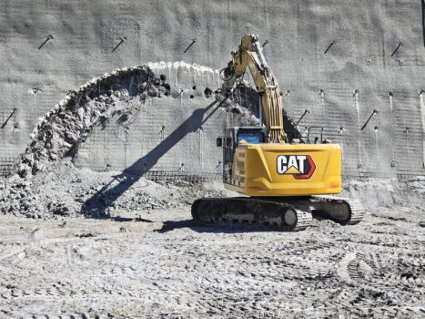 Autostrada Sibiu–Pitești: Au început lucrările la Tunelul Balota, pe A1