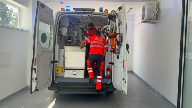 Spitalul Județean Pitești, anunț despre pacientul transferat după accidentul mortal de la Câmpulung