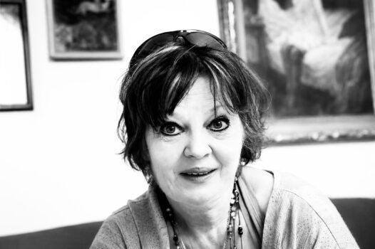 Breaking! A murit actrița Anca Pandrea!