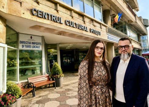 „Muzica, poveste de familie”, la Centrul Cultural Pitești. Spectacol vocal-instrumental