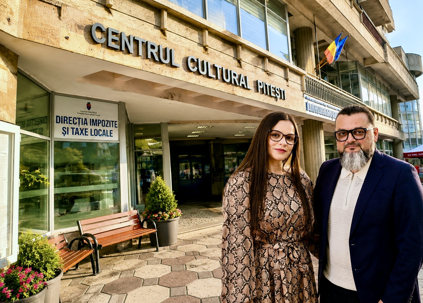 „Muzica, poveste de familie”, la Centrul Cultural Pitești. Spectacol vocal-instrumental