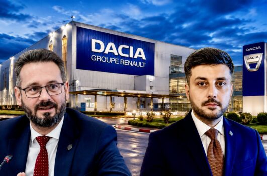 Dacia Mioveni, lovită de decizia Renault privind Duster. Reacțiile lui Mihai Coteț și Cătălin Mîndroc