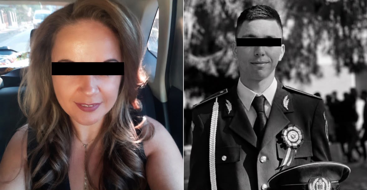 Alexandru Rățoi, polițistul mort în misiune: Mama lui s-a stins la 6 luni după fiul ei