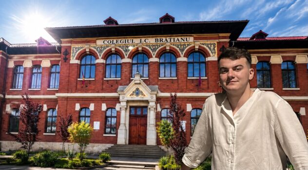 Alex Deonise, absolvent al Colegiului „Brătianu” din Pitești implicat în performanța istorică a României la Olimpiada Internațională de Inteligență Artificială
