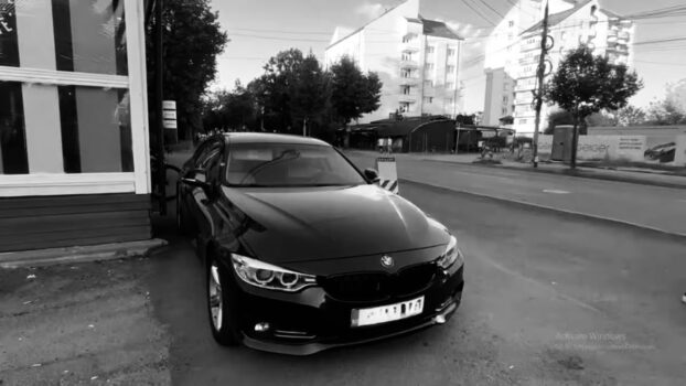 Bărbat găsit mort într-un BMW, la Sibiu! Avea doar 41 de ani