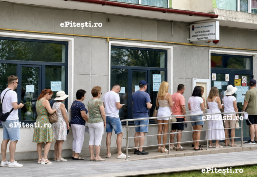 Certificatul fiscal se obține online în Pitești. Anunțul primarului Cristian Gentea
