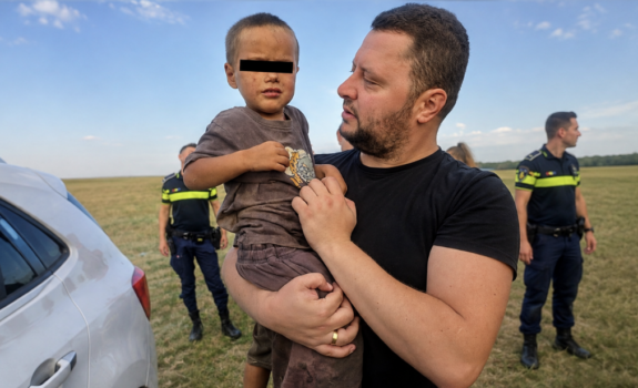 Mădălin Moroiu, polițist argeșean, a devenit erou în Constanța