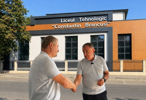 Liceul „Constantin Brâncuși” din Pitești, modernizat complet. Cum arată acum unitatea de învățământ
