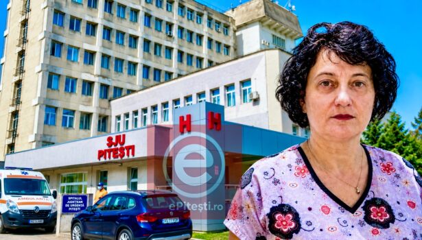 Șef nou la Laboratorul de Radiologie al Spitalului Județean de Urgență Pitești