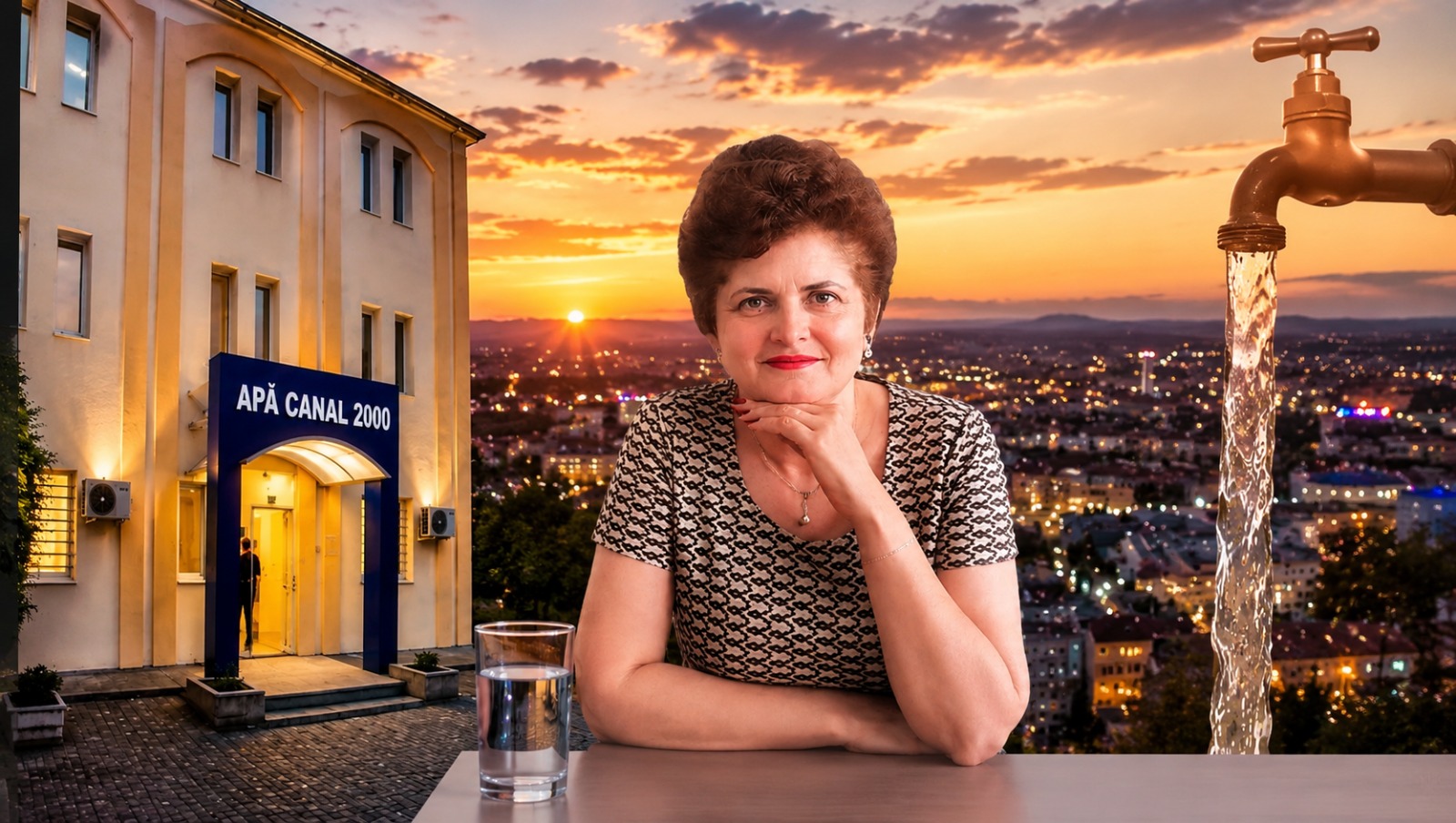 EXCLUSIV/DSP Argeș, comunicat de ultimă oră despre apa din Pitești. Copiii între 0 și 3 ani nu trebuie să consume apa din rețea