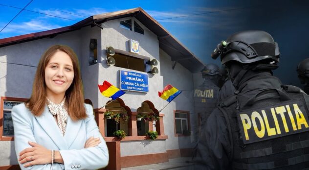Argeș. I. Georgescu, mesaj de ultimă oră după descinderile de la Primăria Călinești: „Scopul este…”
