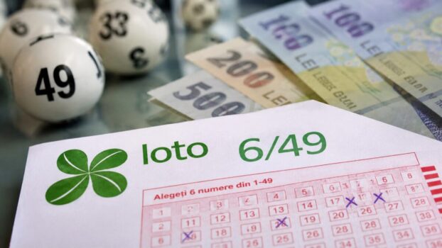 Loto 6/49: S-a câștigat cel mai mare premiu din istoria jocului, de peste 10 mil €