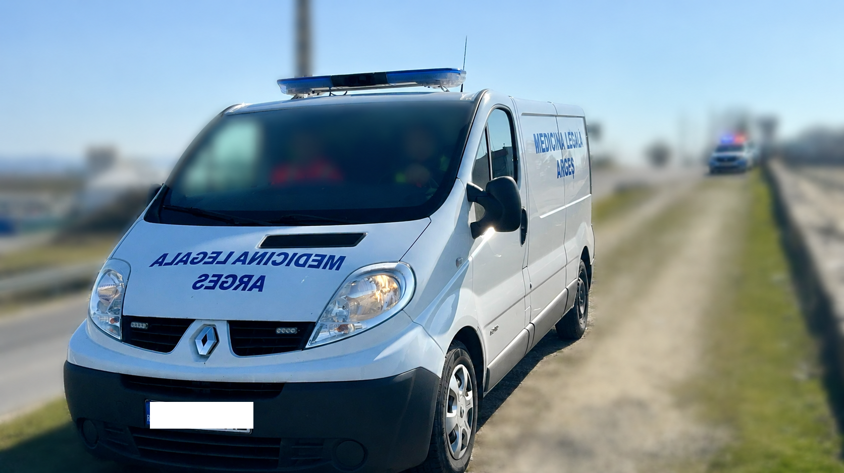 Poliția Argeș, oficial: Cum s-a întâmplat, de fapt, accidentul de la Vlădești. Un bărbat de 58 de ani și-a pierdut viața după ce ATV-ul s-a răsturnat