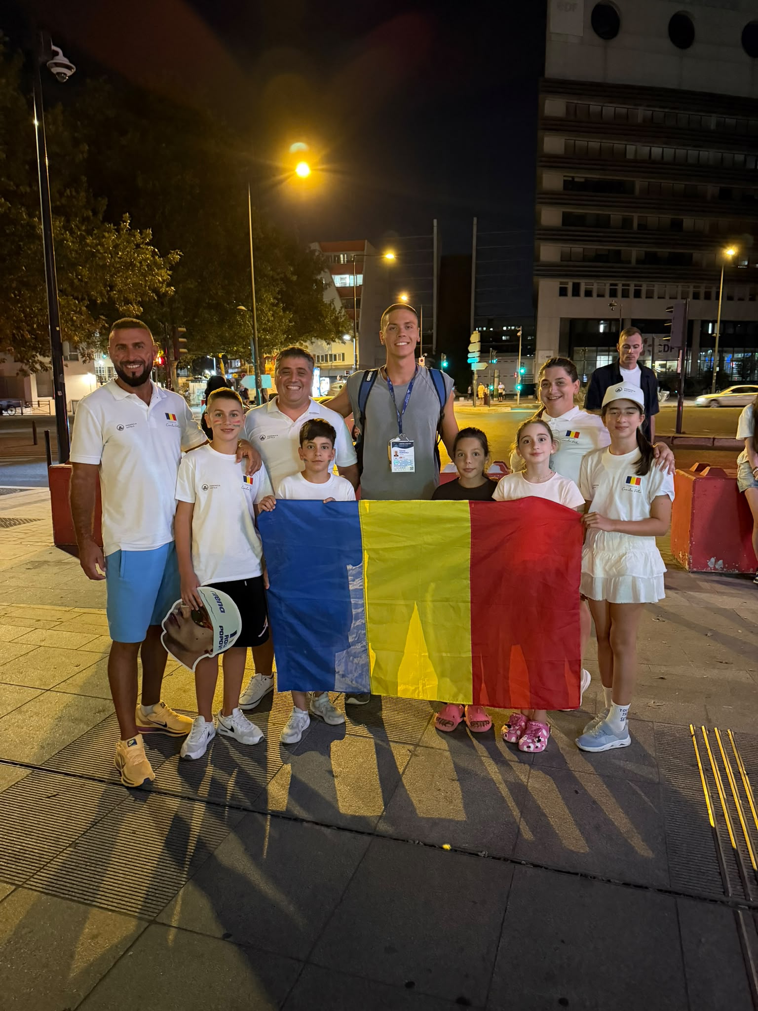 Clubul Sportiv Titanii 2023