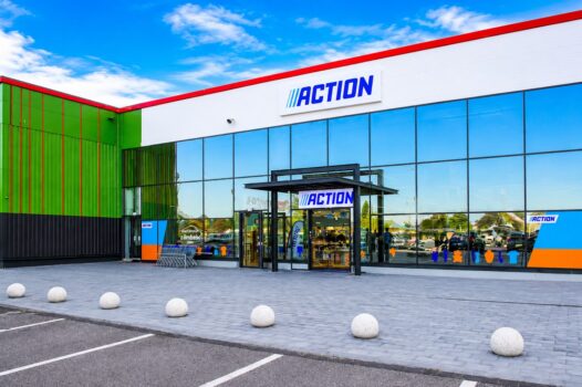 Action deschide magazin la Curtea de Argeș și face angajări