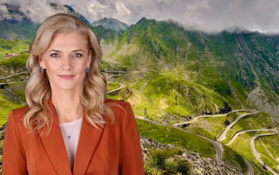 Alina Gorghiu: Investiții pentru turism și dezvoltarea Argeșului! Transfăgărășanul se asfaltează!