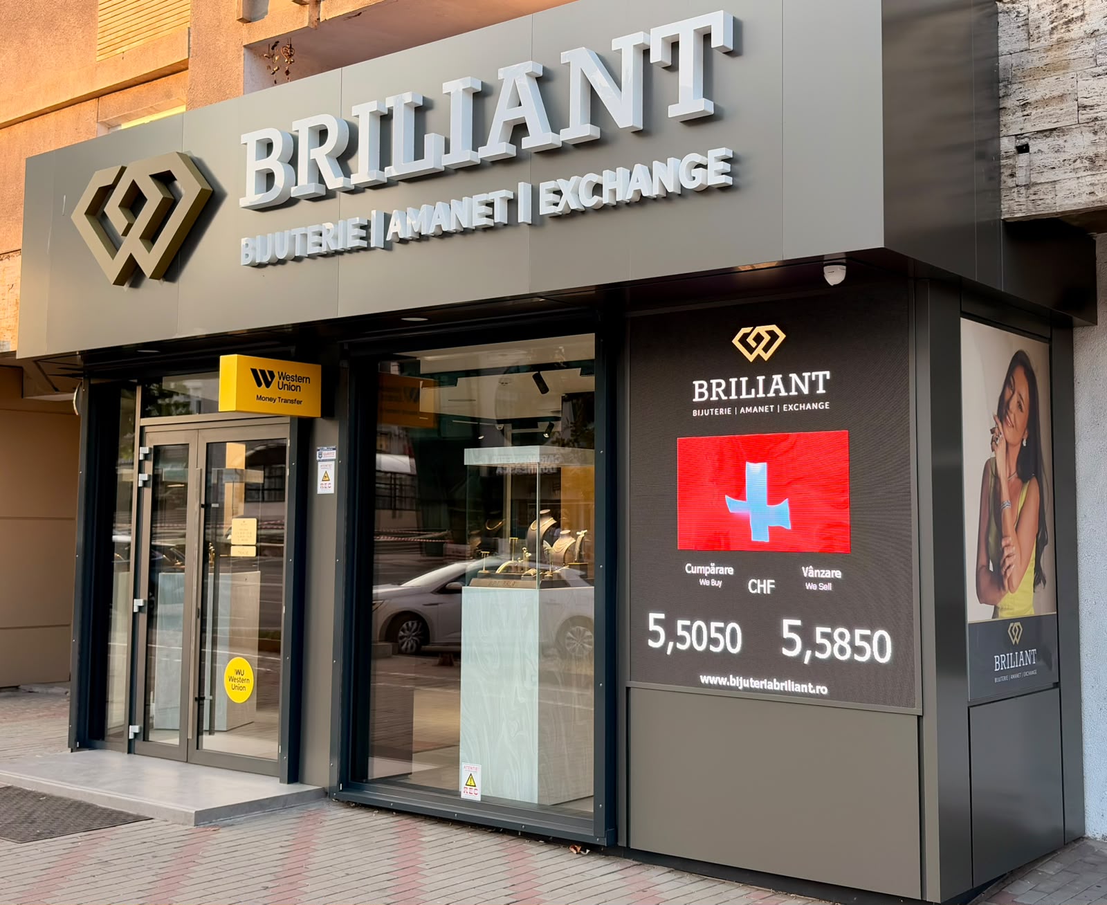 Amanet Briliant