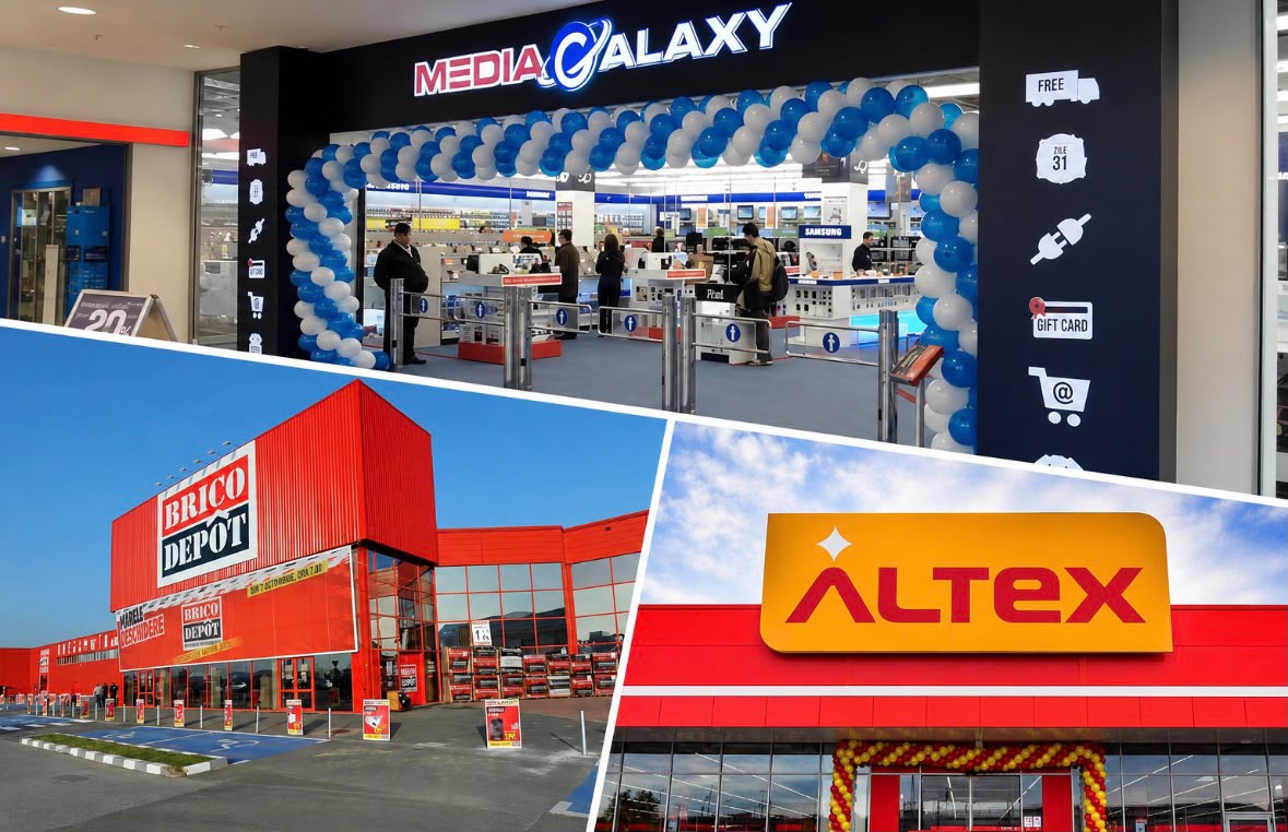 Black Friday de vară 2026: Reduceri de până la 50% la Altex, Media Galaxy și Brico
