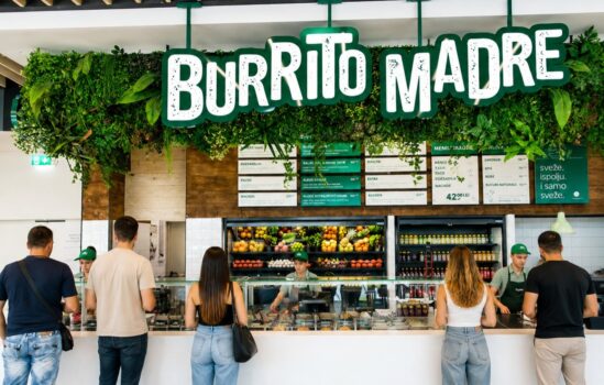 Un nou rival pentru McDonald’s, KFC și Mesopotamia intră în România. Burrito Madre își face debutul