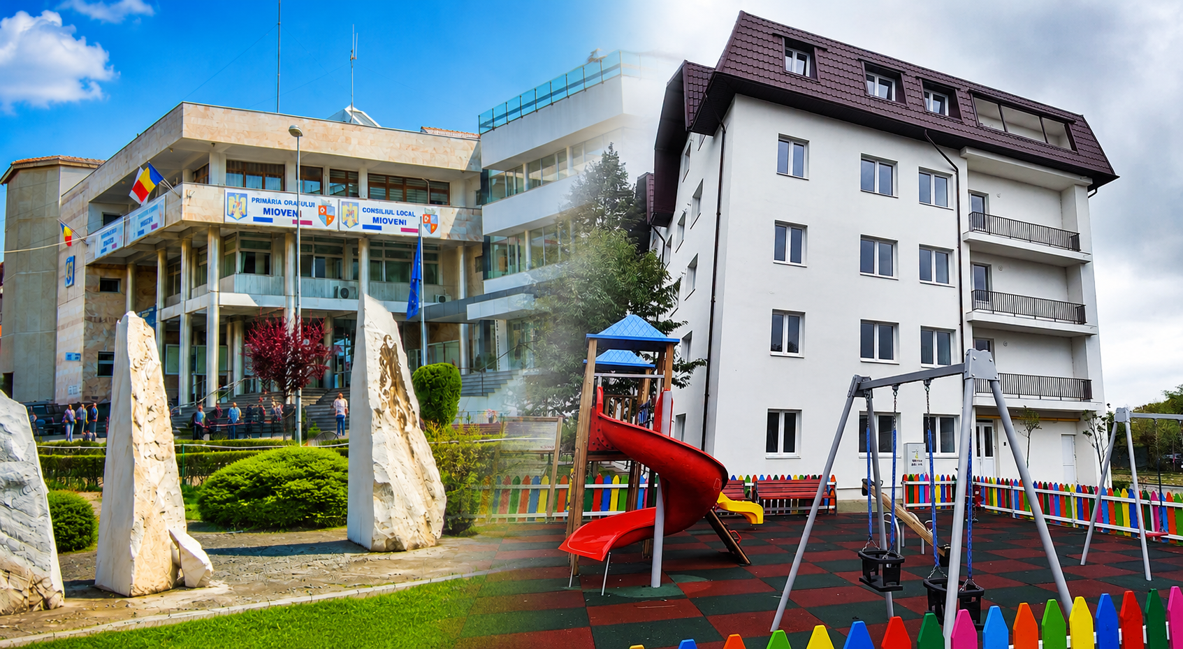 Primăria Mioveni repartizează locuințe în Căminul C. Cine poate depune dosarele