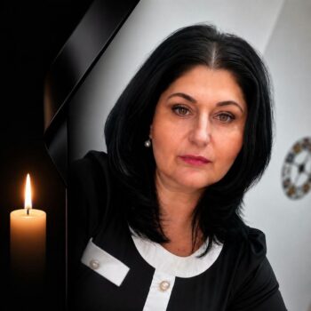 A murit avocata Claudia David la doar 49 de ani!