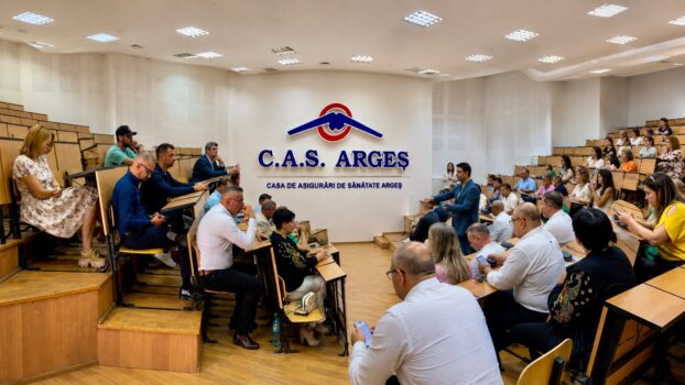 Ziua Diasporei Argeșene, astăzi la CAS Argeș. Ghid pentru românii din străinătate