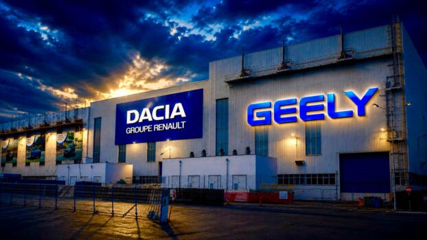 Nori negri la Dacia: Legătura grupului auto chinez Geely cu viitorul uzinei din Mioveni